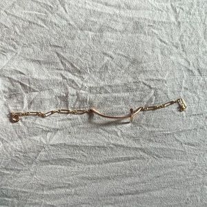 Cross bracelet